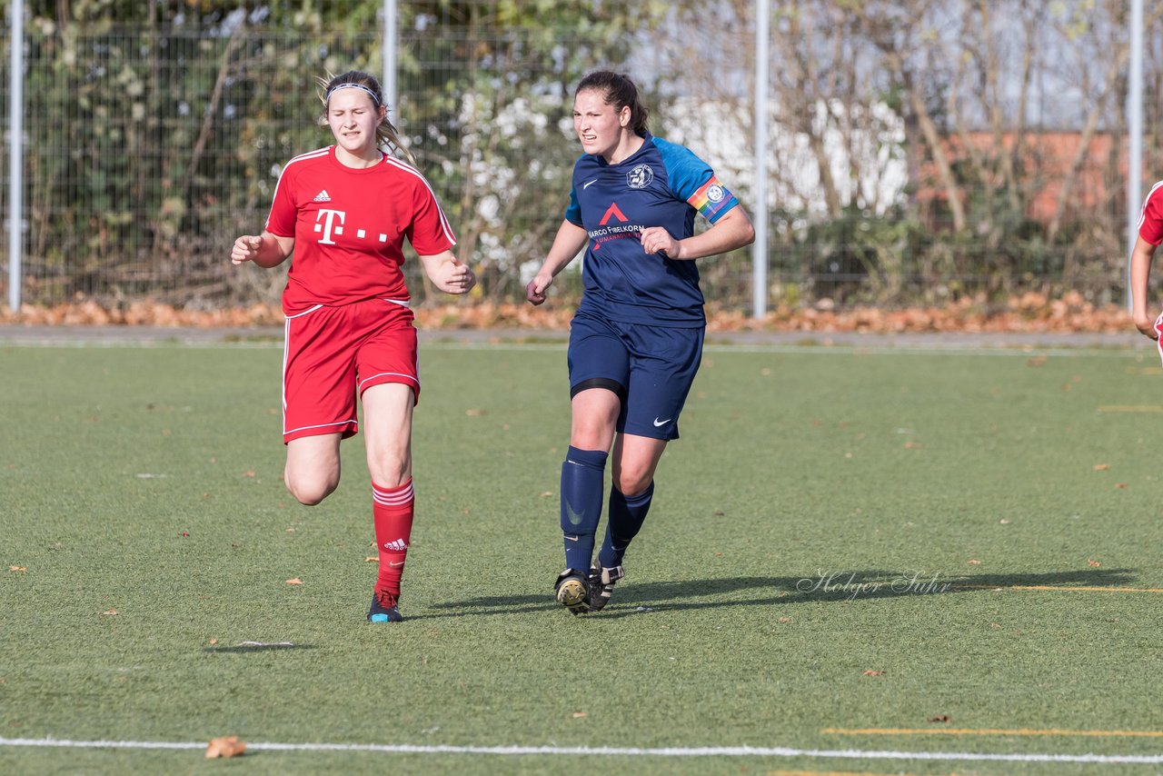 Bild 219 - F Fortuna St. Juergen - SV Wahlstedt : Ergebnis: 3:0